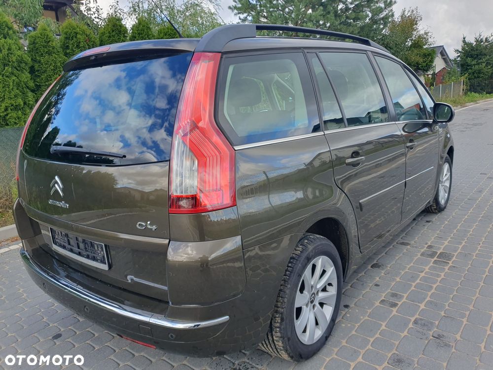 Citroën C4 Picasso 2.0 HDi Exclusive MCP - 4