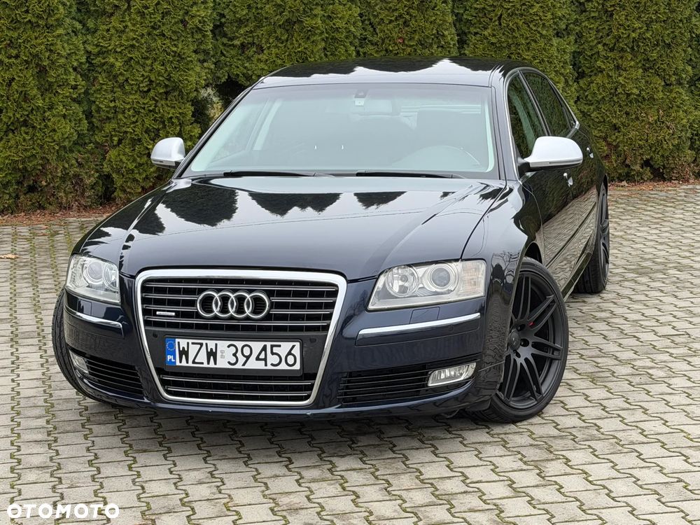 Audi A8 4.2 FSI L Quattro - 6