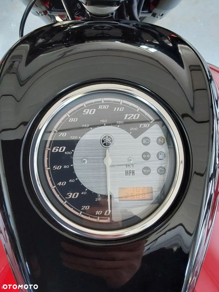 Yamaha Midnight Star - 16