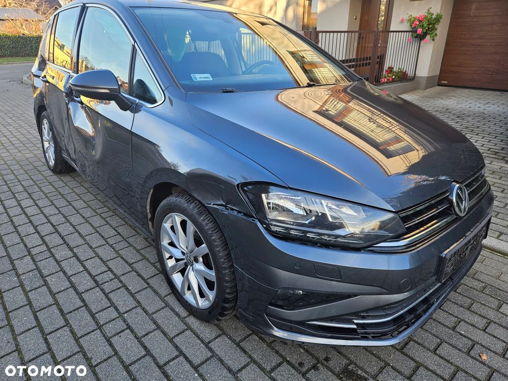 Volkswagen Golf Sportsvan SV 1.5 TSI ACT Comfortline DSG - 1