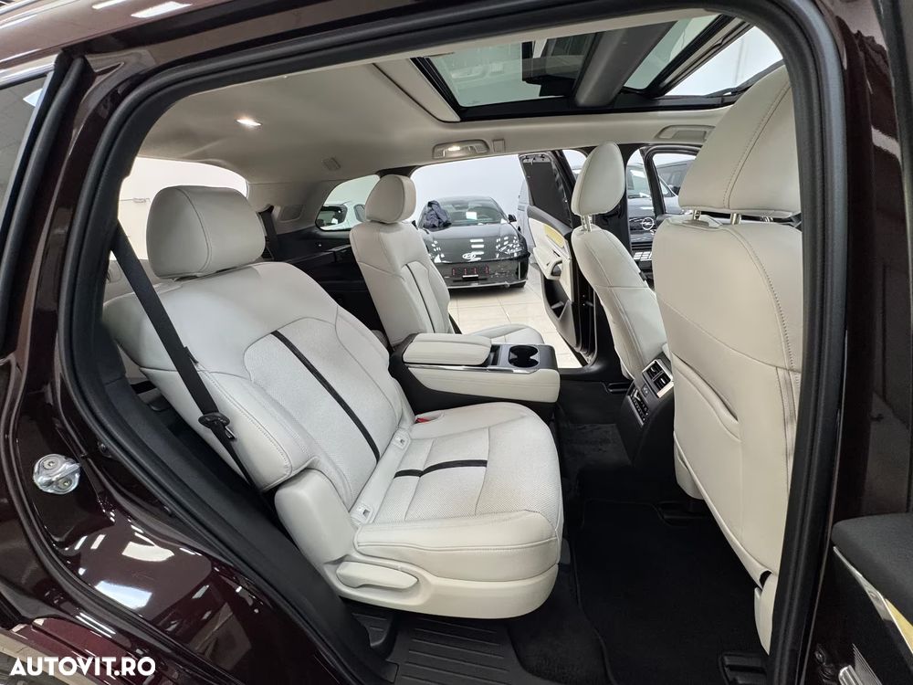 Mazda CX-80 2.5 e-Skyactiv AT8 AWD PHEV Takumi Plus - 31