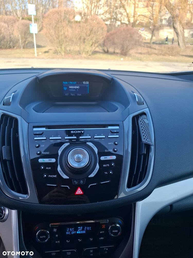 Ford C-MAX 1.6 EcoBoost Start-Stop-System Titanium - 13