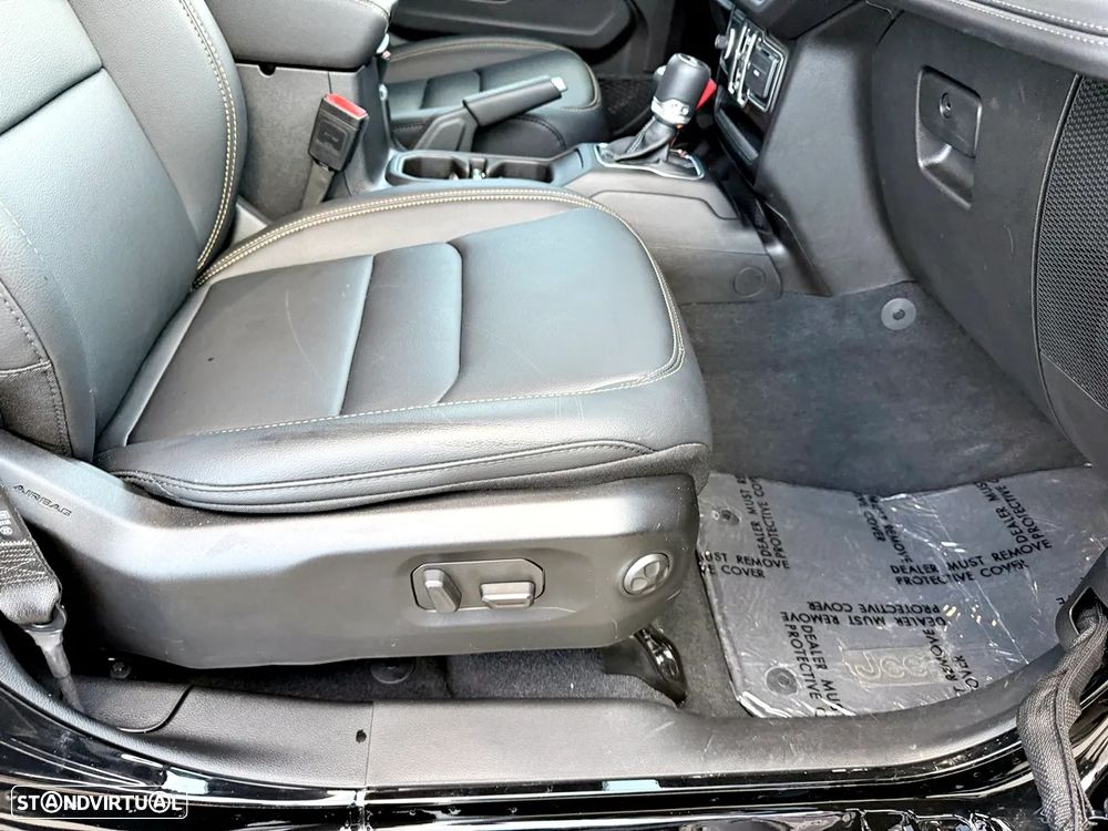 Jeep Wrangler Unlimited 2.0 TG 4xe Sahara - 26