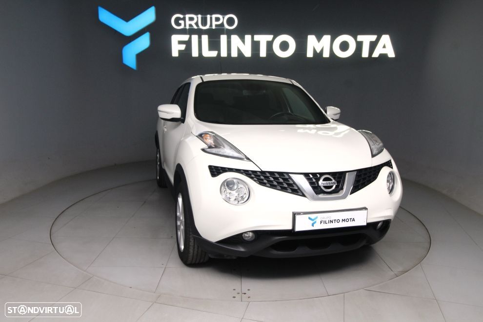Nissan Juke 1.2 DIG-T N-Connecta - 7
