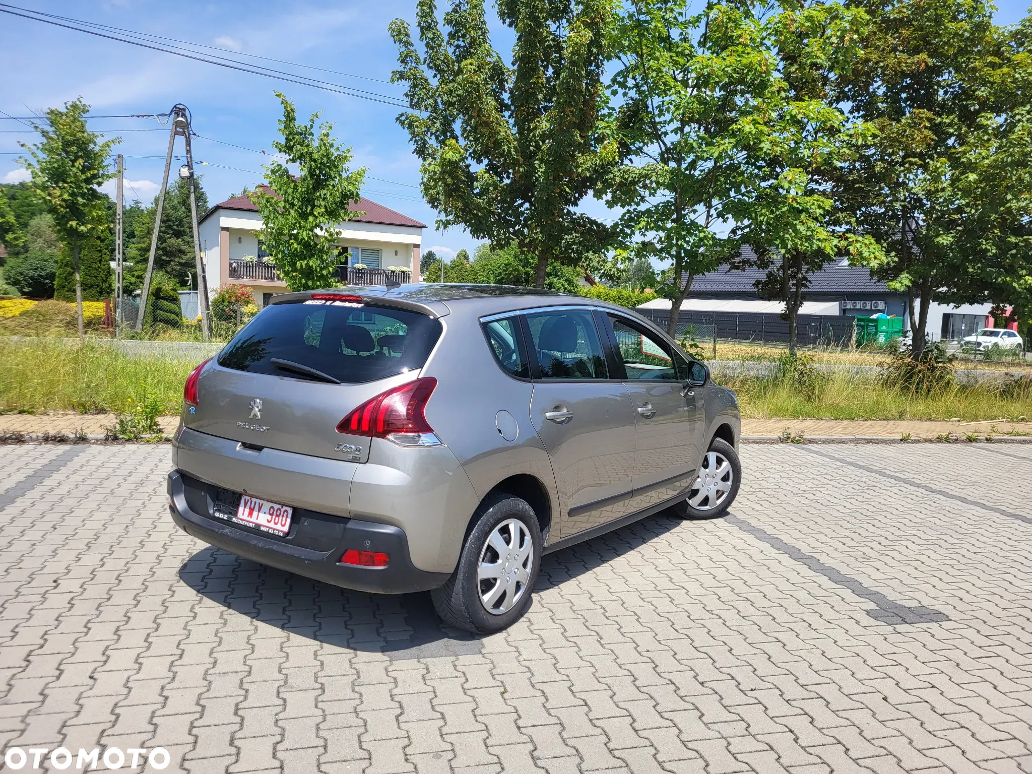 Peugeot 3008 HDi FAP 115 EGS6 Stop&Start Business-Line - 37