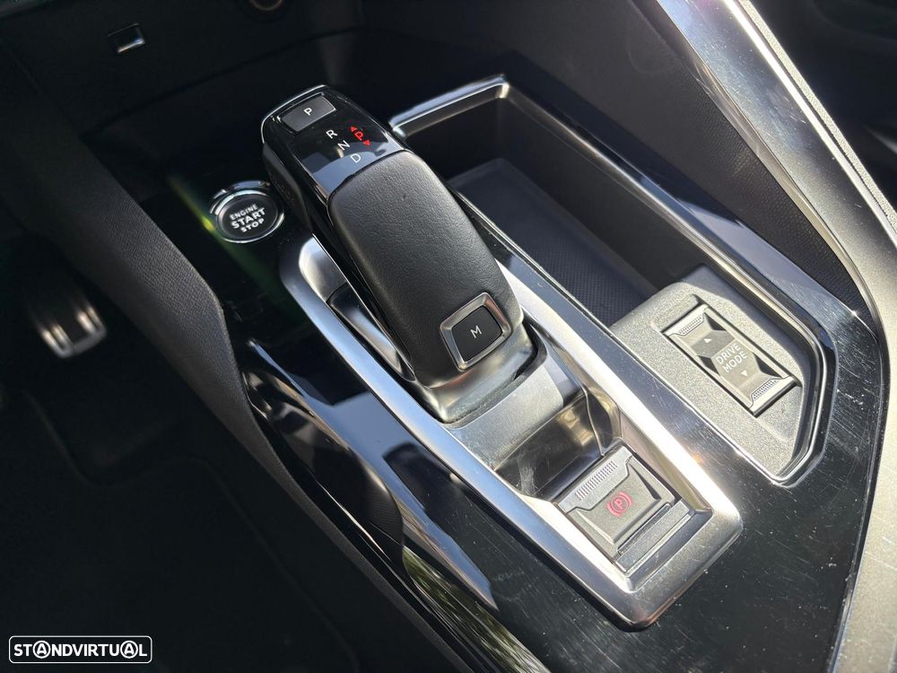 Peugeot 3008 BlueHDi 130 Stop & Start EAT8 GT Pack - 12