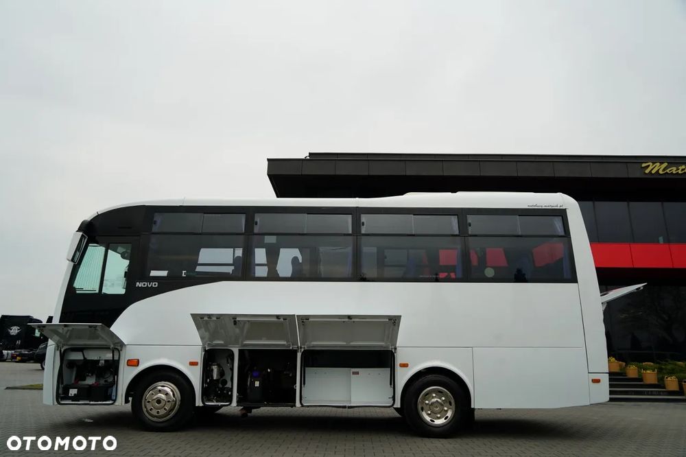 Isuzu NOVO / EURO 6 / RETARDER / SPROWADZONY / 7 METR / - 21