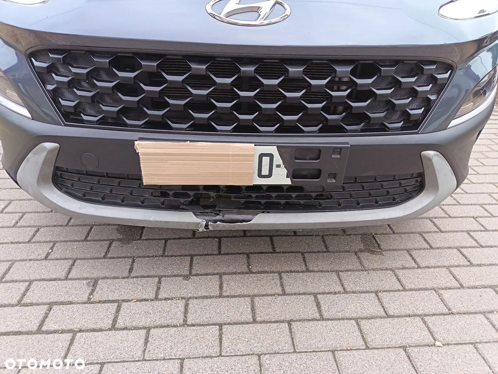 Hyundai Kona 1.6 GDI Hybrid Premium DCT - 9