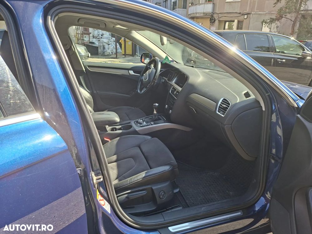 Audi A4 Limuzina 2.0 TDI B8 - 9