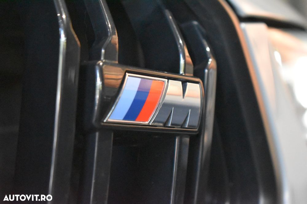 BMW X6 M M60i xDrive AT MHEV - 35