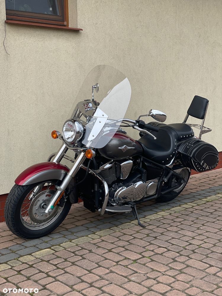 Kawasaki VN - 14