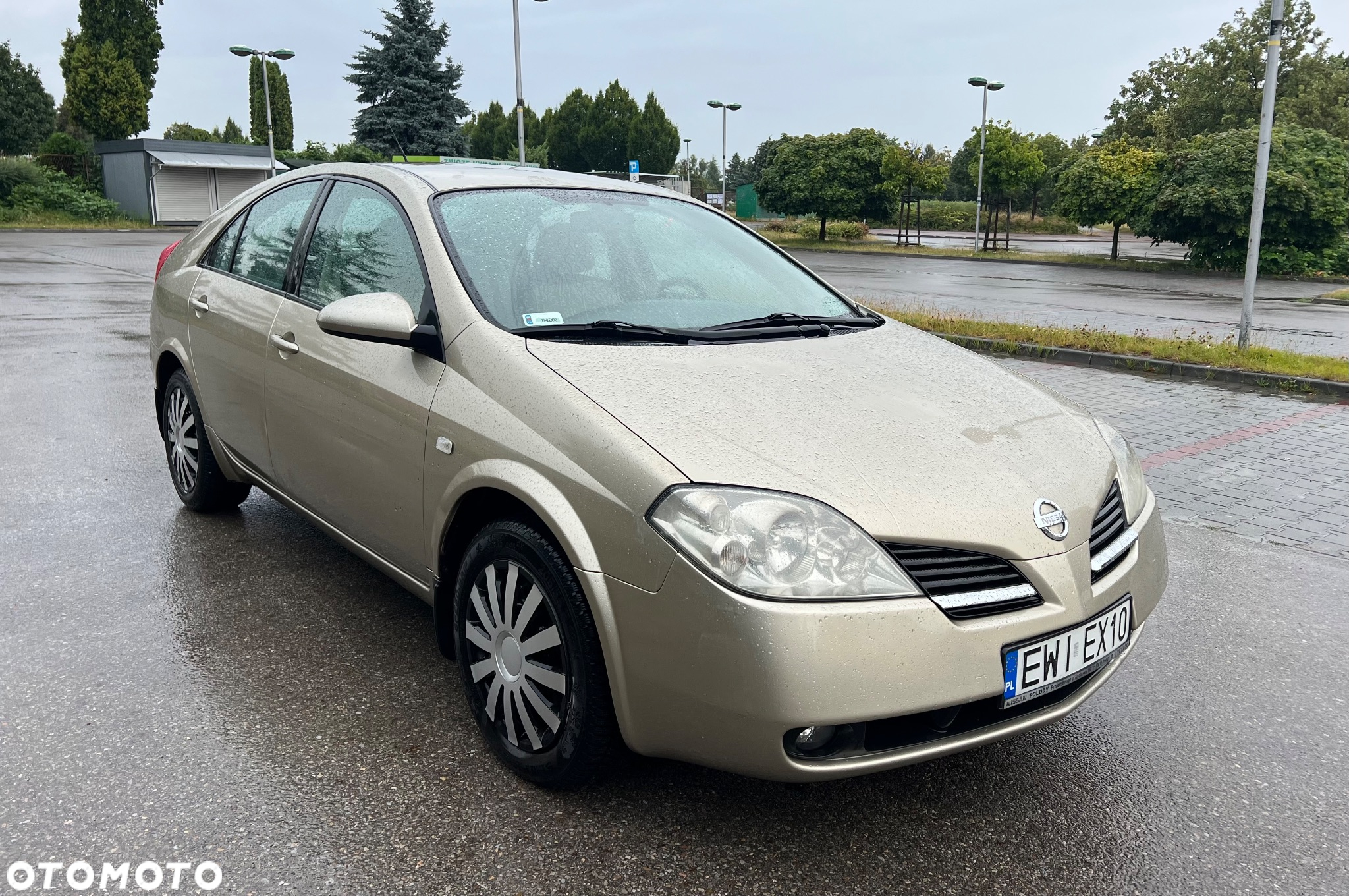 Nissan Primera - 9