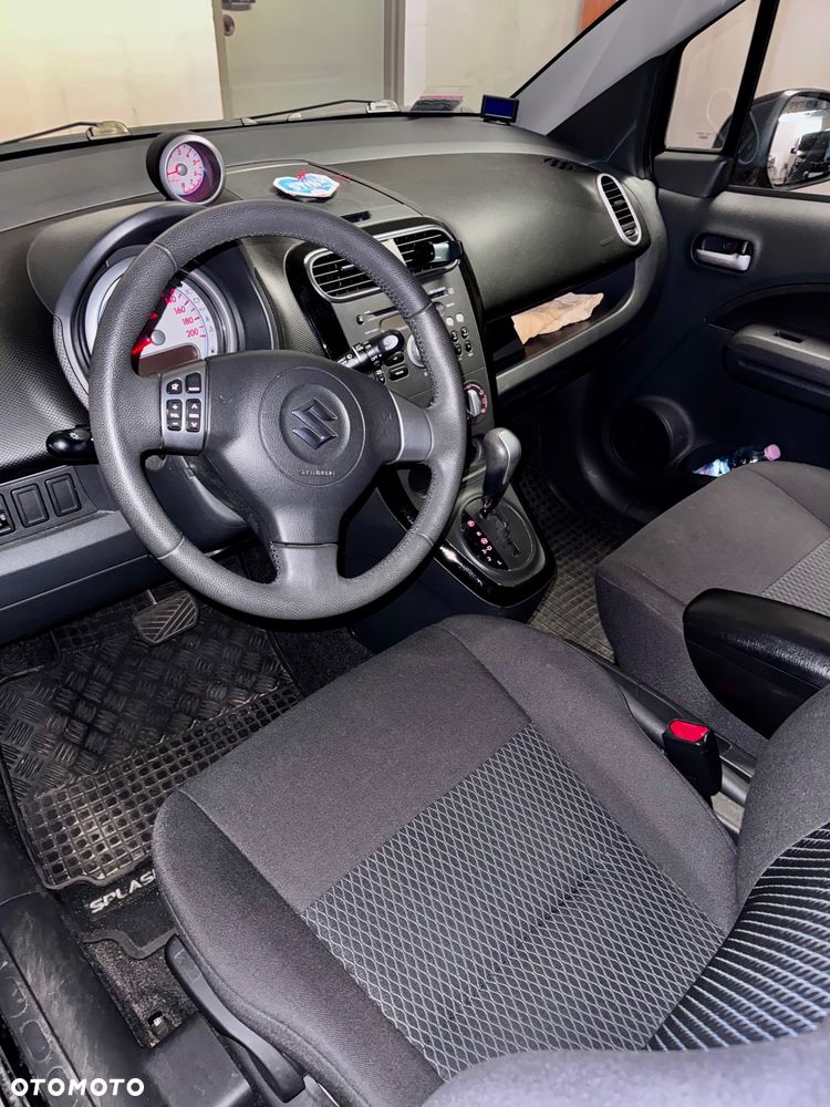 Suzuki Splash - 3