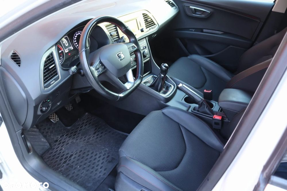 Seat Leon ST 2.0 TDI Start&Stop FR - 27