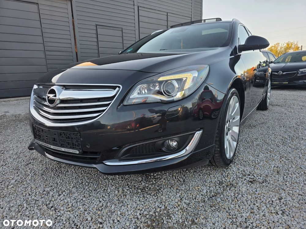 Opel Insignia 2.0 CDTI Sports Tourer Automatik Business Innovation - 5