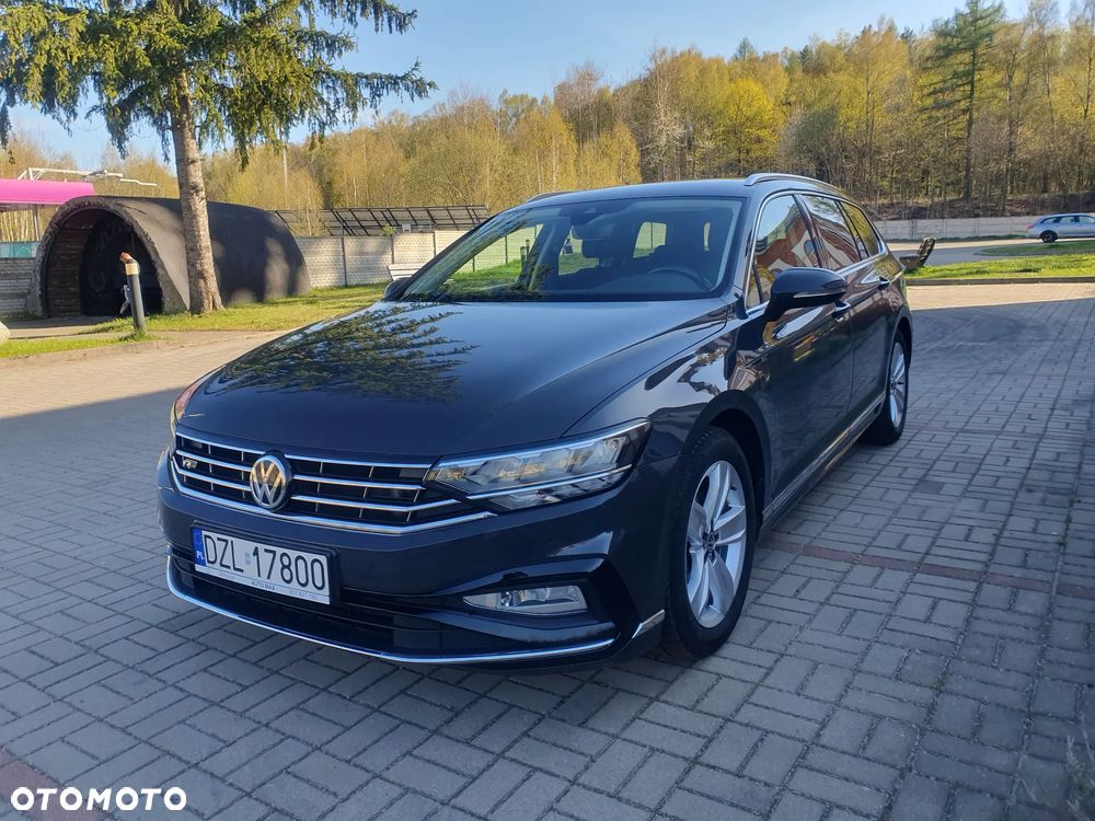 Volkswagen Passat 2.0 TDI SCR DSG 4Motion Business - 11