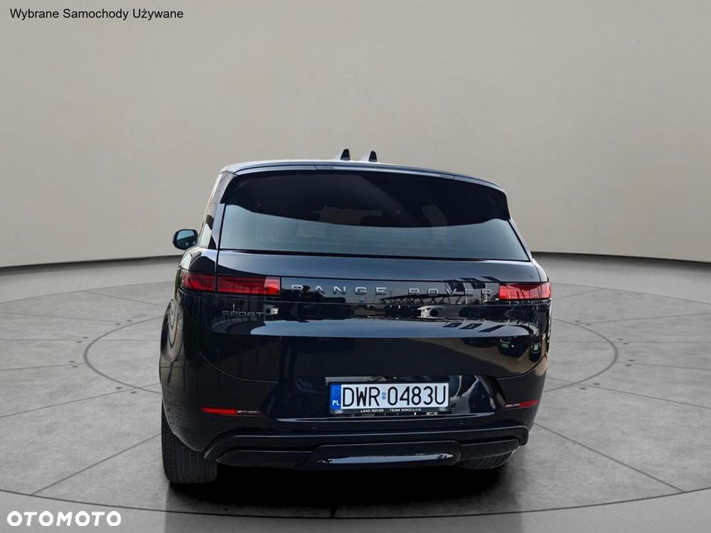 Land Rover Range Rover Sport S 3.0 D HSE Dynamic - 5
