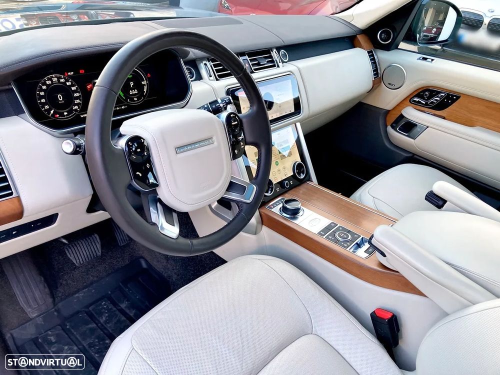 Land Rover Range Rover 2.0 Si4 PHEV Autobiography - 24