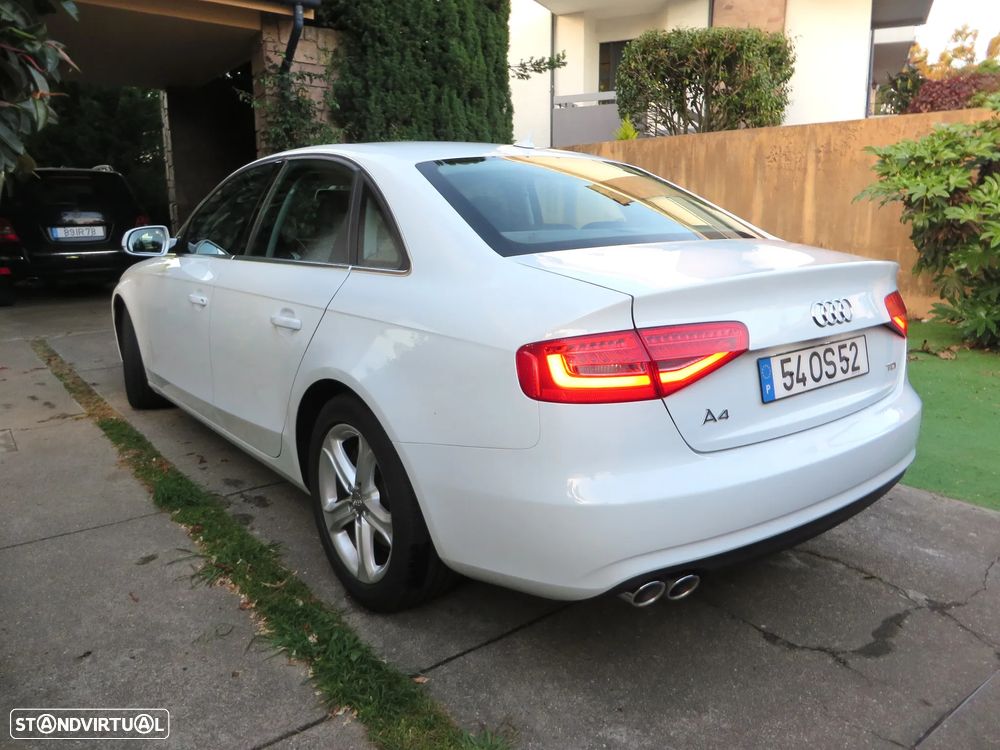 Audi A4 2.0 TDI Sport - 4