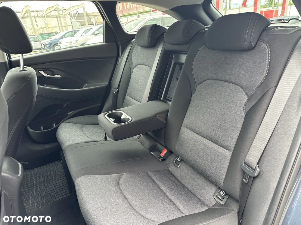 Hyundai i30 1.5 T-GDI 48V Smart DCT - 23