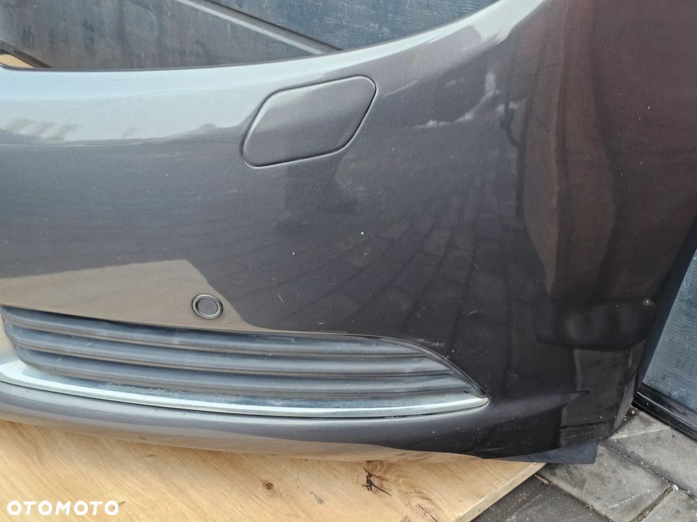 ZDERZAK PRZÓD PRZEDNI PRZED LIFT OPEL INSIGNIA A Z177 PDC SPRYSKI XENON ATRAPA KRATKI KOMPLET EUROPA - 3