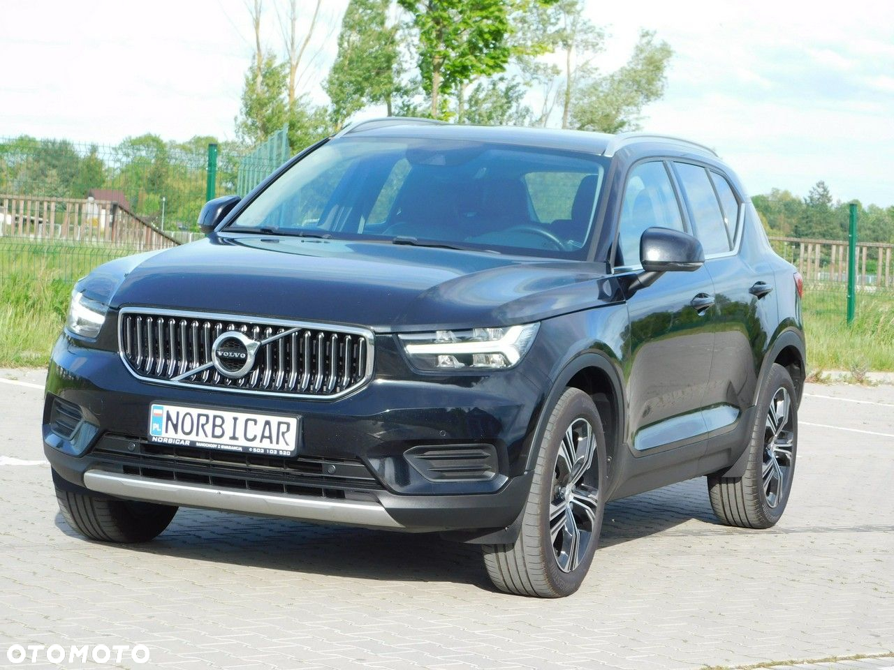 Volvo XC 40 T3 Inscription - 38