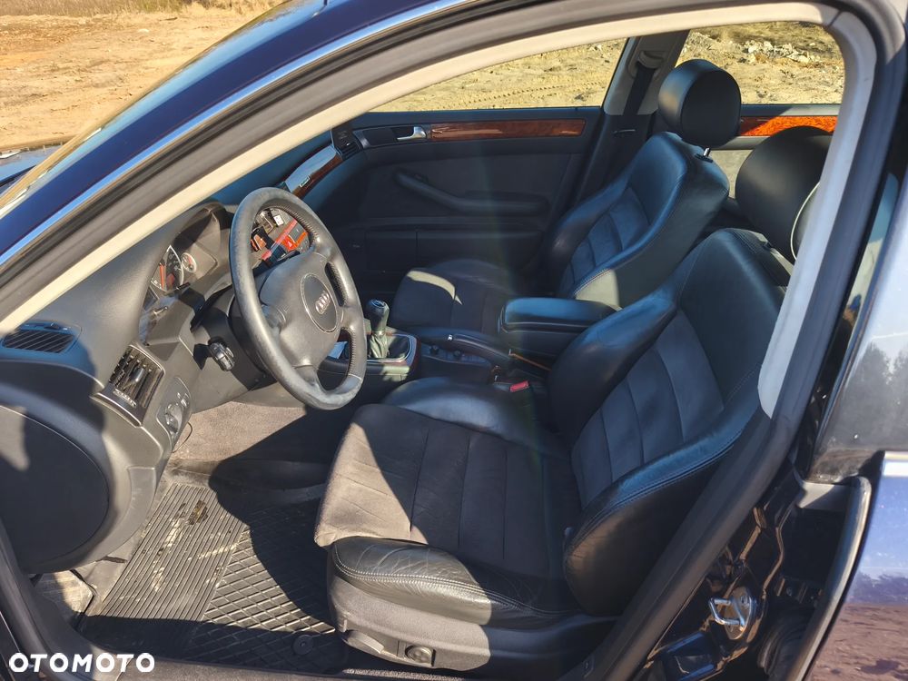 Audi A6 Limousine - 9