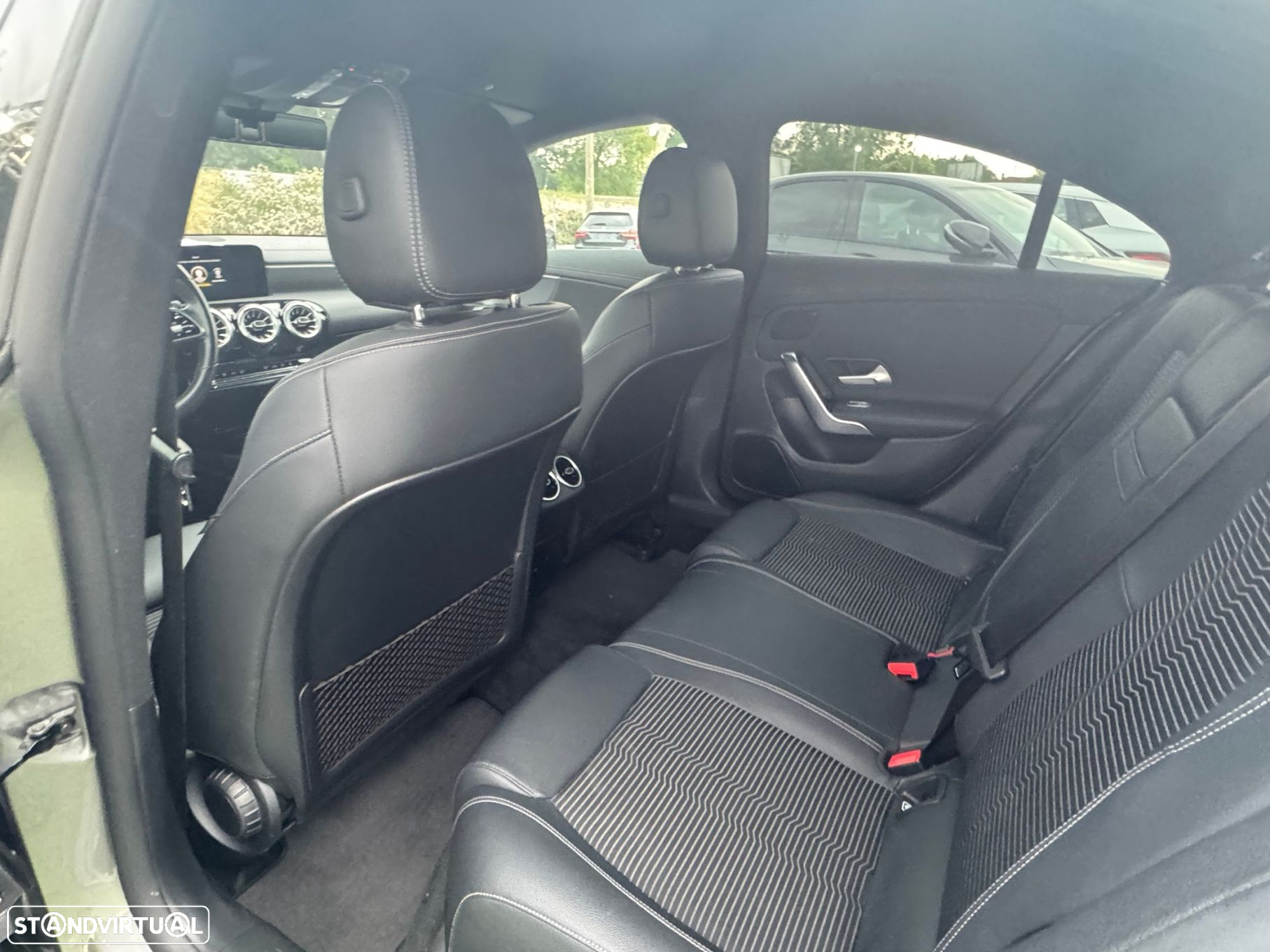 Mercedes-Benz CLA 250 e Progressive - 17