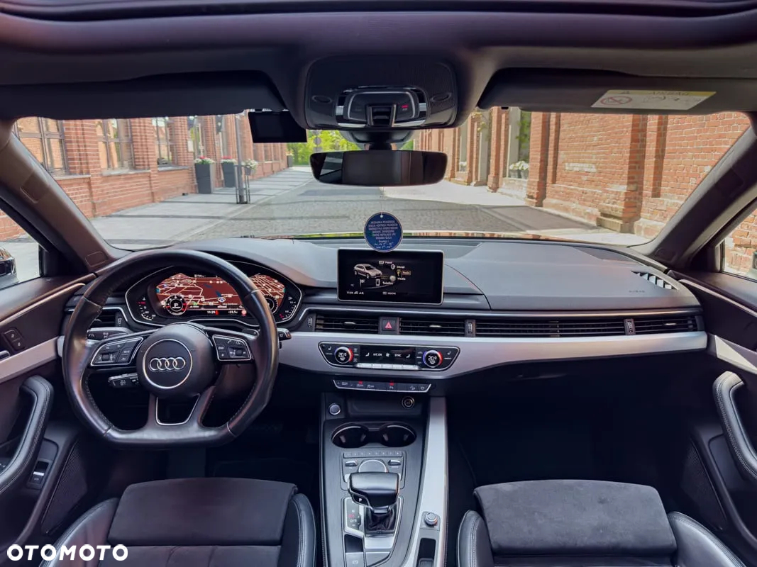 Audi A4 Allroad quattro 50 TDI tiptronic - 25