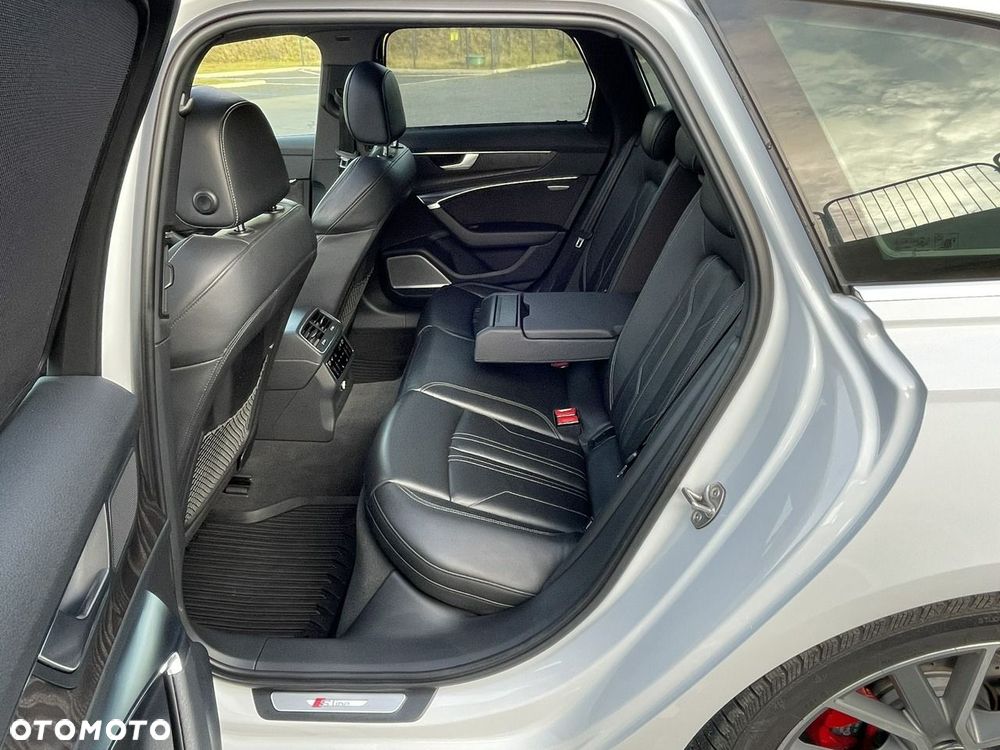 Audi A6 Avant 40 TDI S tronic sport - 36