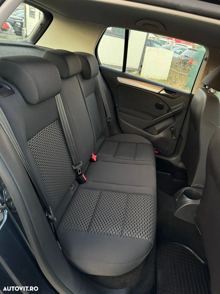 Volkswagen Golf 1.4 Trendline - 11