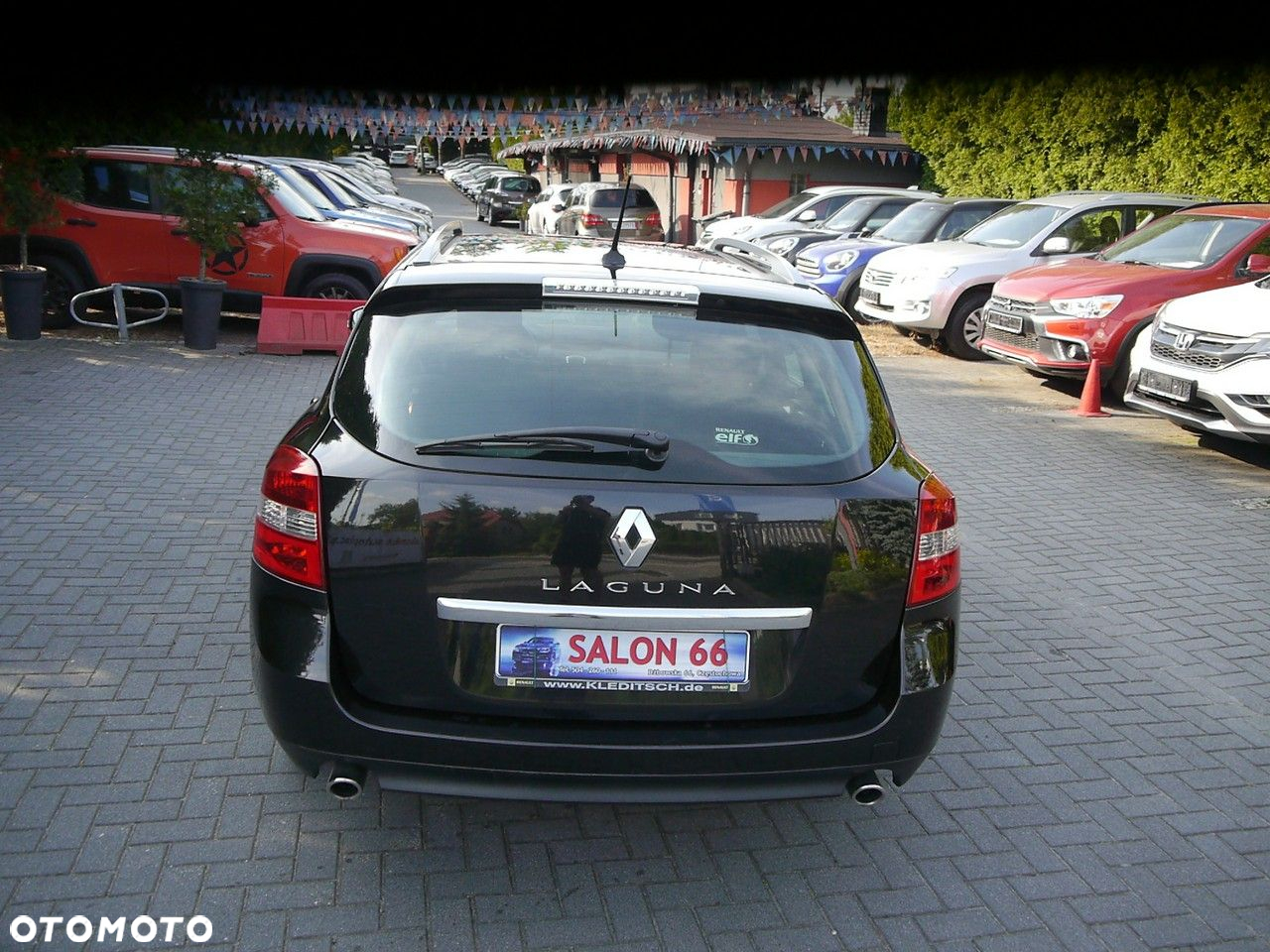 Renault Laguna 2.0 DCi Authentique - 12