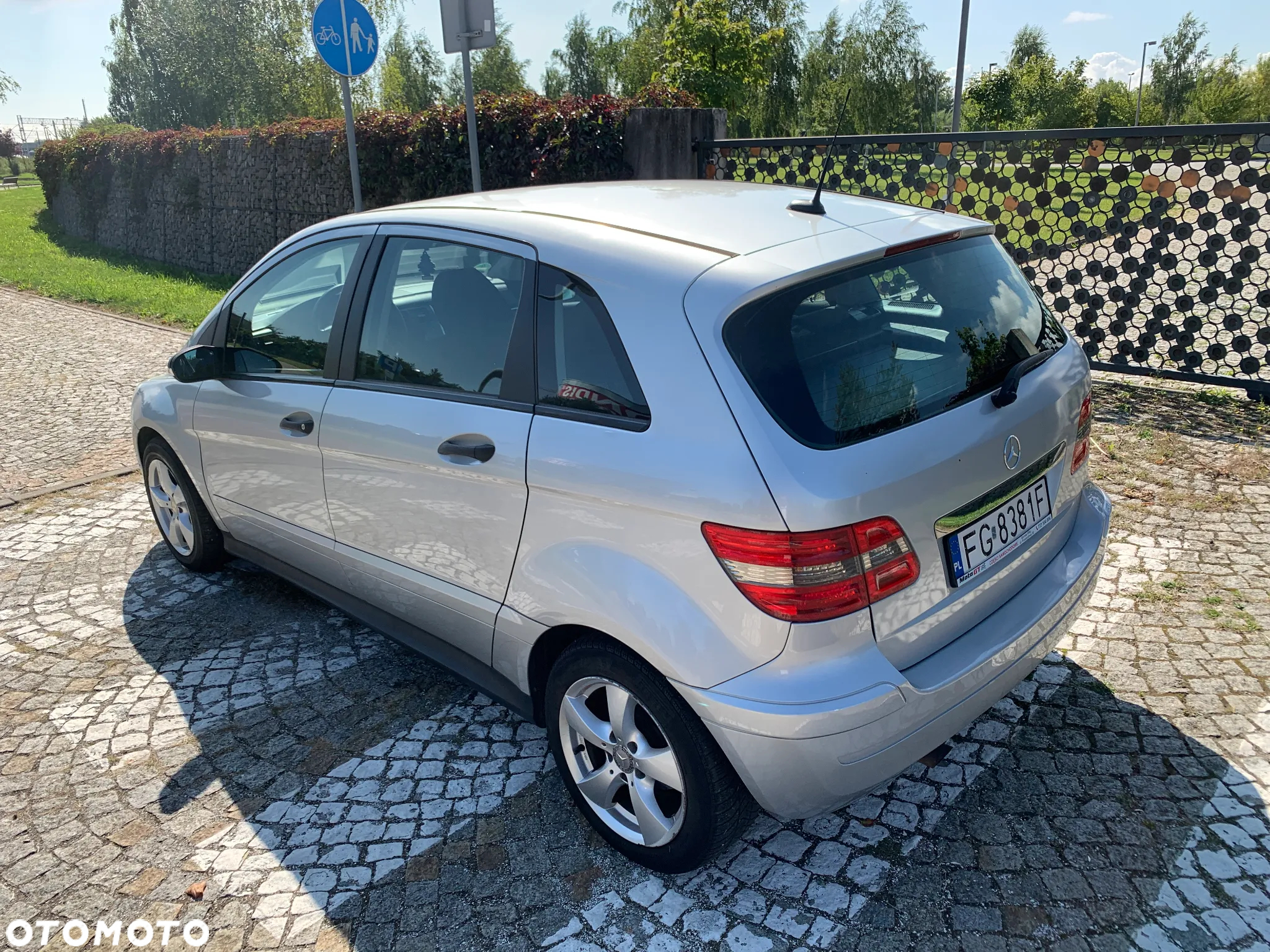 Mercedes-Benz Klasa B - 7