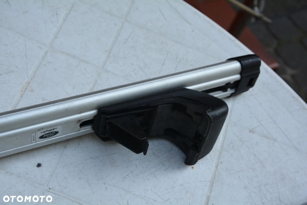 Ford Focus MK2  kombi bagażnik dachowy oryginał alu klucz klucz - 4