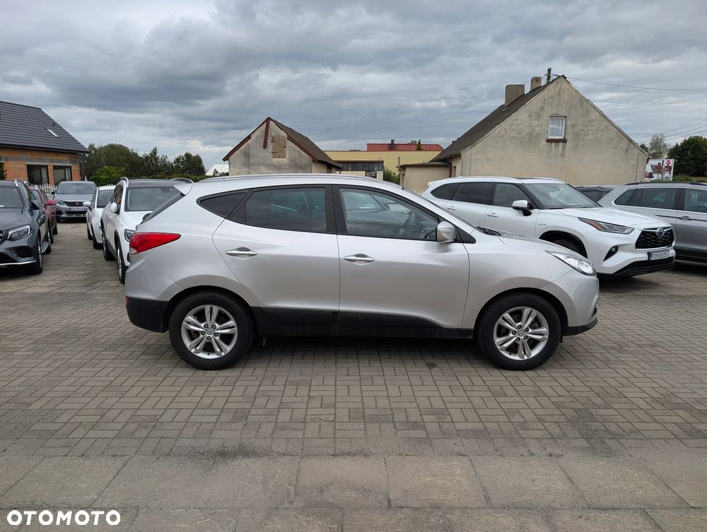 Hyundai ix35 2.0 CRDi 4WD Style - 20