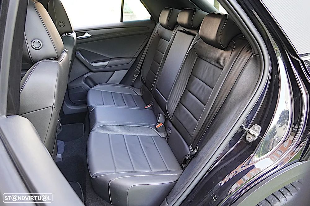 VW T-Roc 2.0 TDI R-Line DSG - 20
