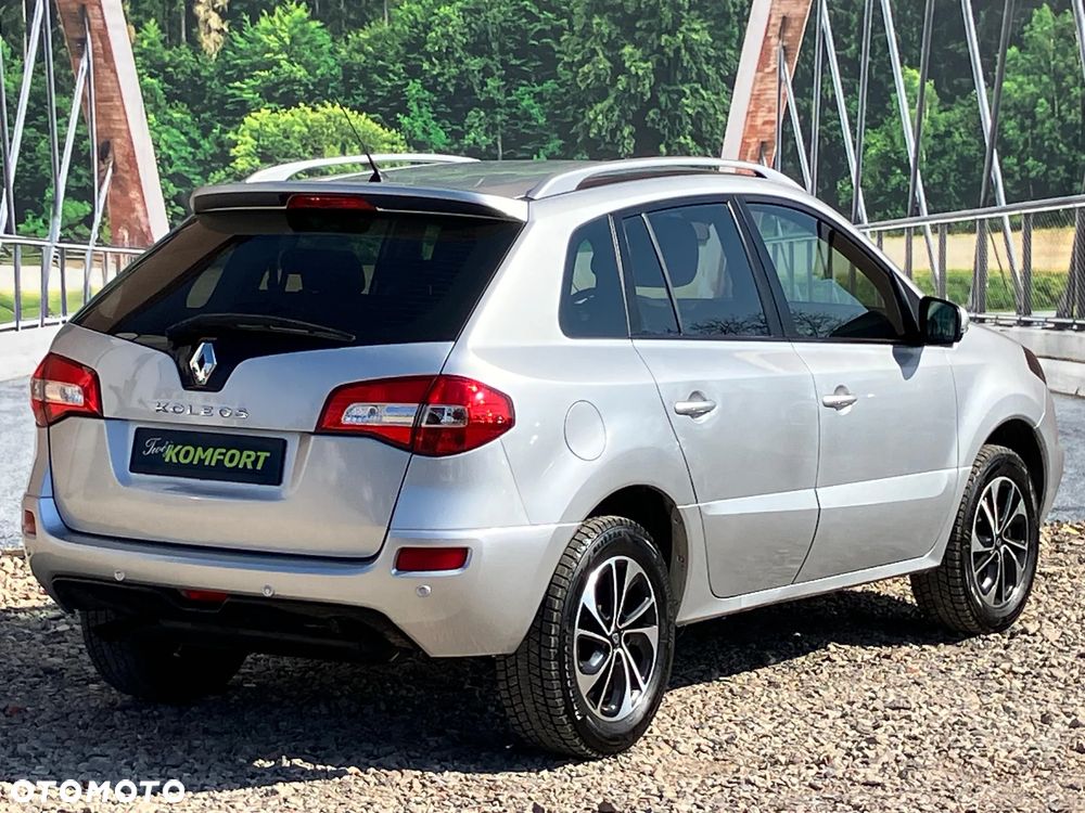 Renault Koleos 2.5 16V 4x4 Dynamique - 8