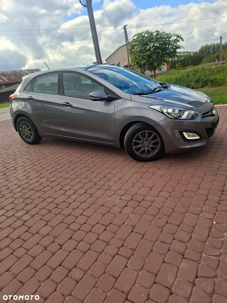 Hyundai i30 - 2