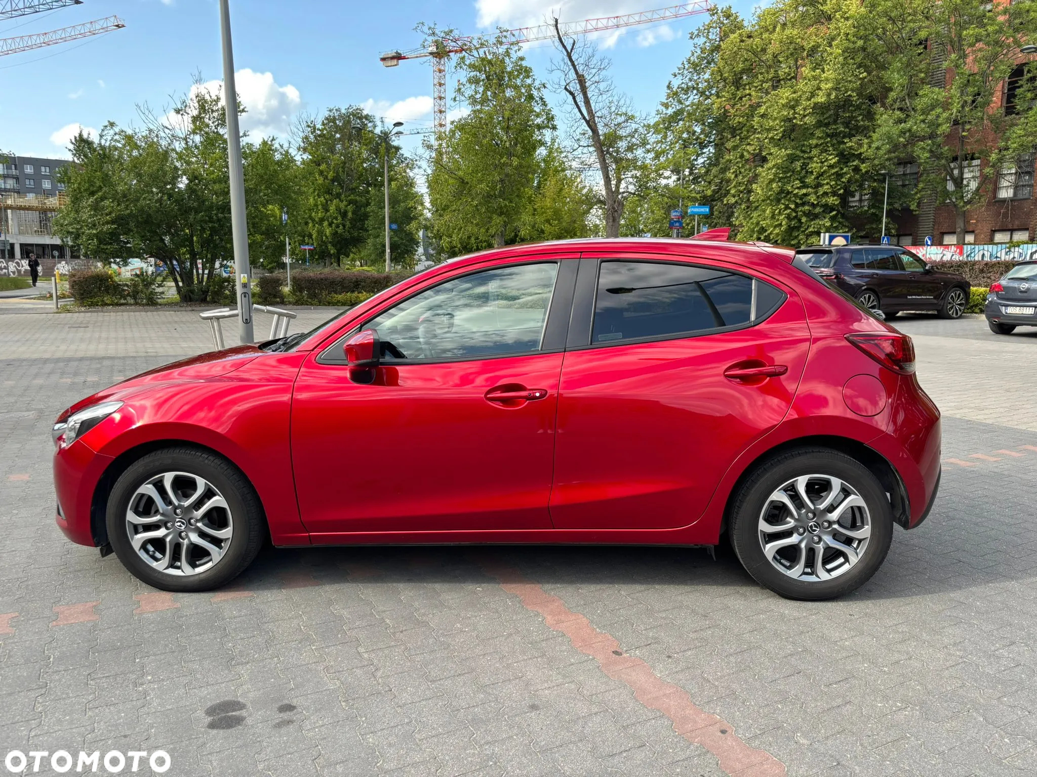 Mazda 2 1.5 Skypassion - 7