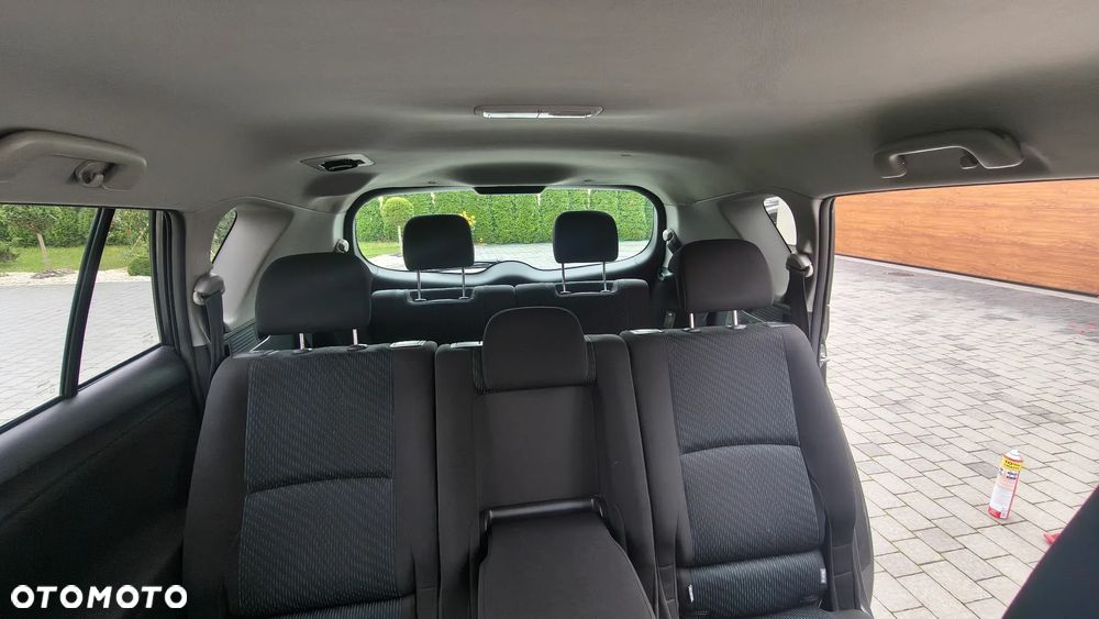 Toyota Verso 1.8 Sol plus NAVI 7os - 12