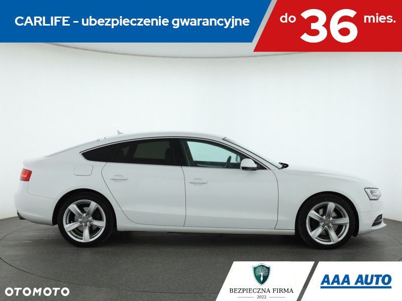 Audi A5 Sportback - 8