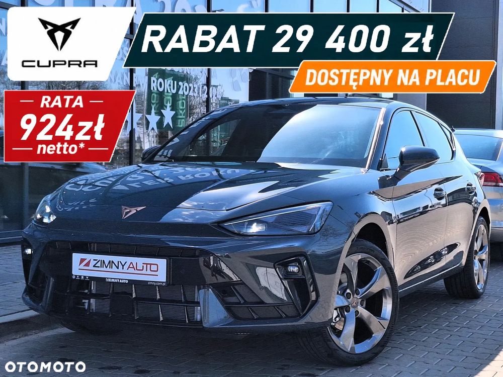 Cupra Leon 1.5 TSI - 2