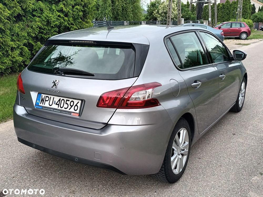 Peugeot 308 - 7