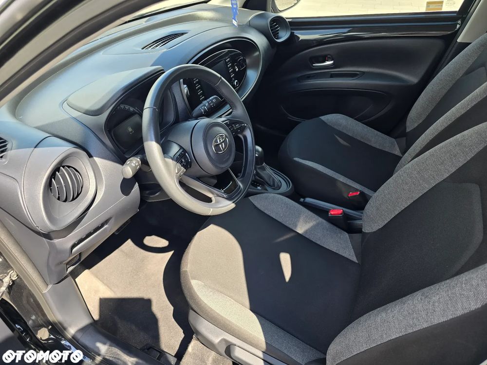 Toyota Aygo X 1.0 VVT-i Comfort CVT - 21
