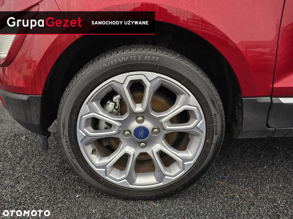 Ford EcoSport 1.0 EcoBoost GPF Titanium ASS - 33