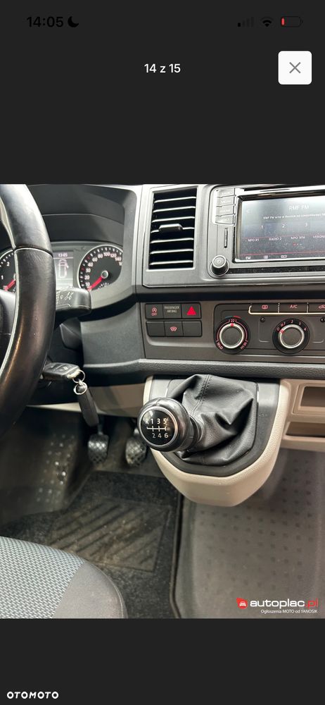 Volkswagen Transporter - 15