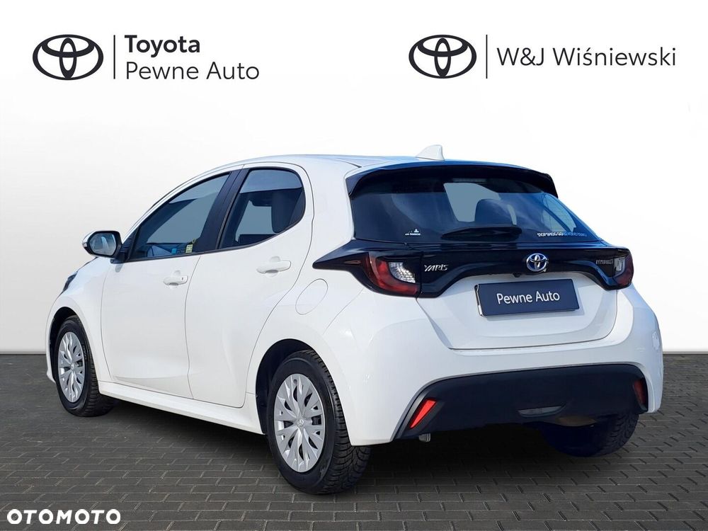 Toyota Yaris Hybrid 1.5 Comfort - 24