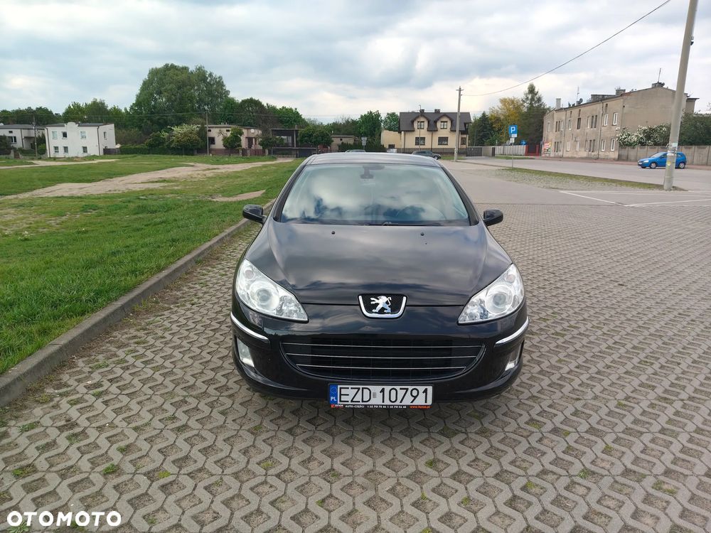 Peugeot 407 2.0 Premium Navtech - 10
