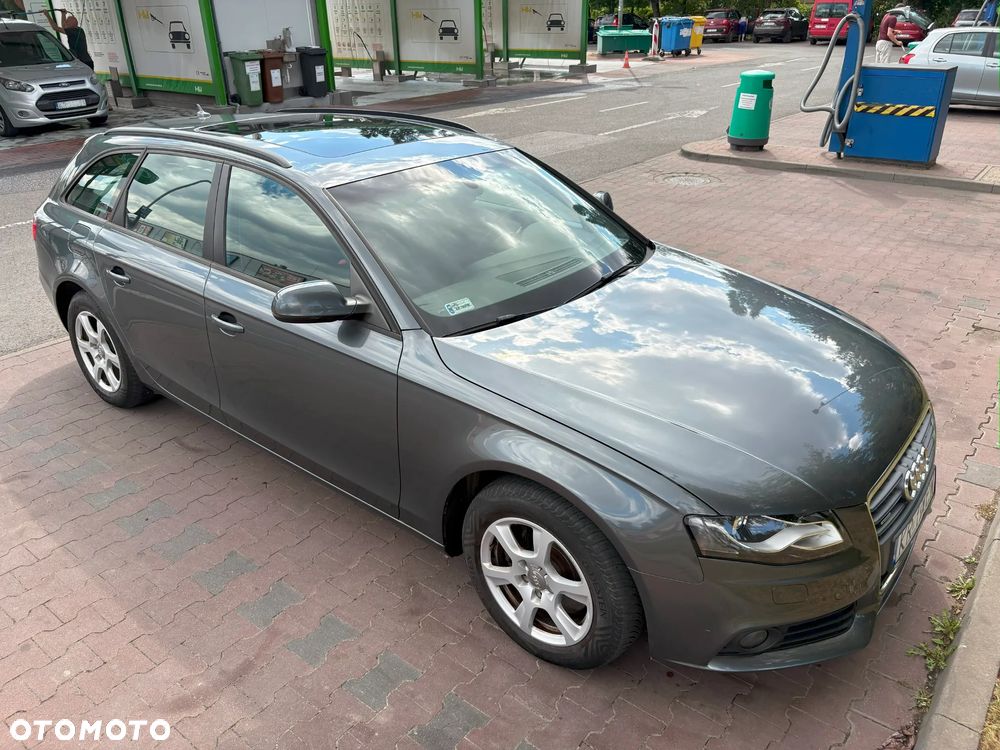 Audi A4 Avant 2.0 TDI Quattro - 6