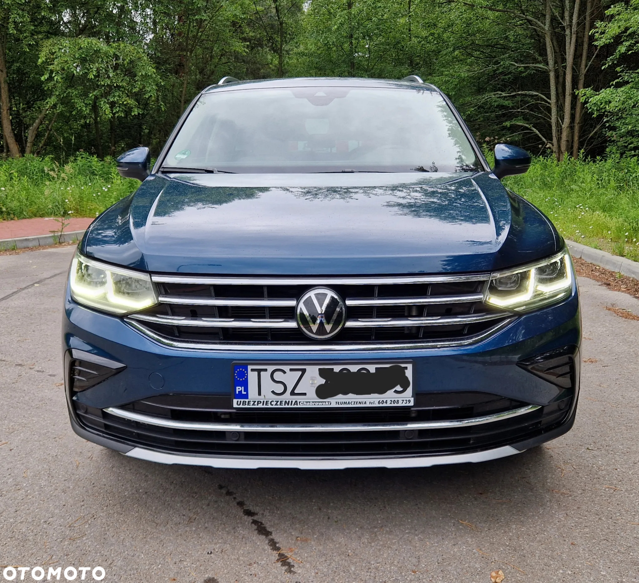 Volkswagen Tiguan 1.5 TSI OPF DSG URBAN SPORT - 8